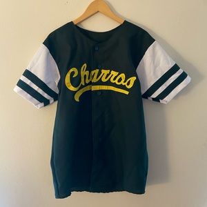 Kenny Powers Charros Jersey